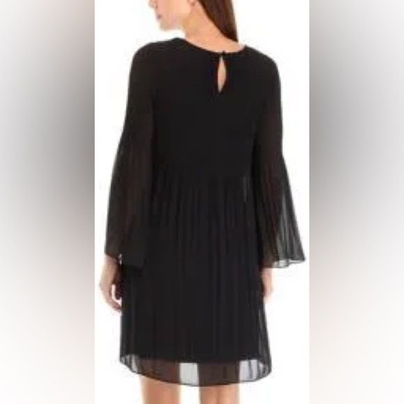 Emma & Michele Lace Pleated Dress XL/16 - Picture 2 of 8